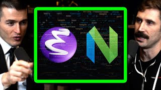 ThePrimeagen on Emacs vs Neovim | Lex Fridman Podcast Clips