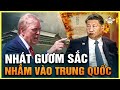 Trung Quốc Lâm Nguy, Trump Tung Cú Đòn Đánh Thuế Tàn Khốc