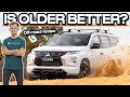 Does the Everest and Fortuner rival still stack up? (Mitsubishi Pajero Sport GSR 2024 Review)