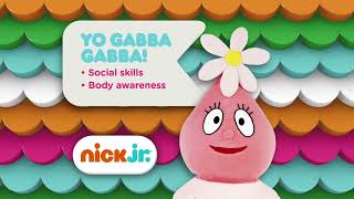 Yo Gabba Gabba! Curriculum Board (2013-2016)