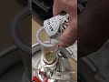 Dry hopping in a Torpedo Megamouth Keg Fermenter with the Kegland Hop Bong.