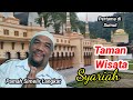 Perjalanan Suci: Menjelajahi Keajaiban Spiritual di Alam Taman Wisata Syariah Pamah Simelir Langkat