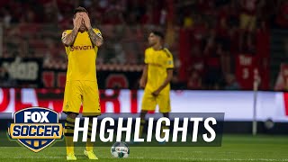 1. FC Union Berlin vs. Borussia Dortmund | 2019 Bundesliga Highlights