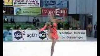 Filipova Maria Clubs 2004 Corbeil