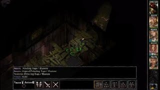 Baldur's Gate 2 Enhanced Edition - Evil Playthrough Part 2 Irenicus’s Dungeon continued