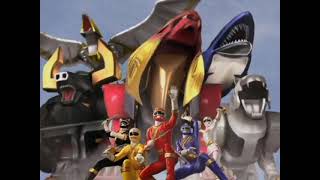 Power Rangers Super Legends Weekends Jetix Commercial (2007)