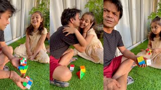 Rajpal Yadav SO PROUD of His Daughter for Her Intelligence