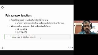 CS3100 POP - Lec 16 - Lambda Calculus Encoding