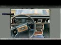 seeing and learning the 1982 ford thunderbird with 4.2l v8