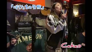 Cakao(川島佳帆里) 「ぼくたちの失敗」