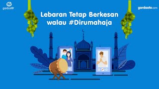 Lebaran Tetap Berkesan Walau #dirumahaja | Selamat Idul Fitri 1441 H | Cintamobil TV x Garda Oto