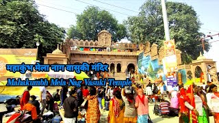 Naak Vasuki Mandir kaise jaen/ prayagraj mahakumbh mela 2025 | mahakumbh