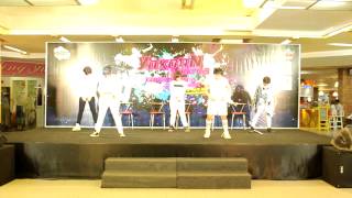 140817 YokoAn B-Day #8 2014 - Beatri2 cover Boyfriend (Performance Round)