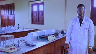 Biochemistry Laboratory | BMS