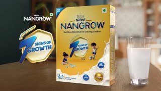 NANGROW with Nutrients to help support 7 signs of growth | 30s(BENGALI)