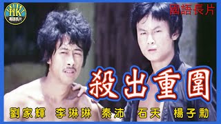 《國語長片》殺出重圍 (1978)｜劉家輝｜李琳琳｜秦沛｜石天｜楊子勳｜導演：楊帆, 劉家兄弟｜香港電影｜香港國語電影｜國語中字 #功夫 #kungfu