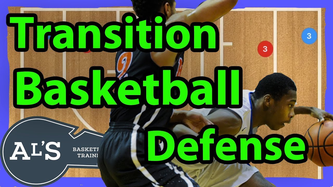 Transition Basketball Defense - YouTube