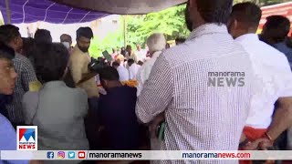 തലശ്ശേരി ഇരട്ടക്കൊല; പൊതുദര്‍ശനം അല്‍പസമയത്തിനകം; സിപിഎം നേതാക്കള്‍ സ്ഥലത്തെത്തി|Thalassery murder