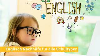 Englisch Nachhilfe in Basel und Olten