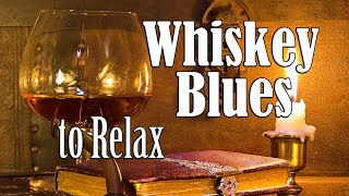 Whiskey Blues - Relaxing Jazz and Slow Blues Music played on Electric Guitar