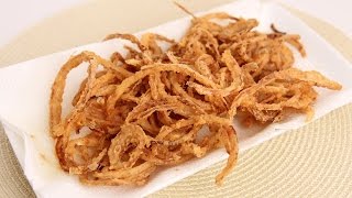 Crispy Fried Onions | A Great Put It On Everything Topping| Recipe