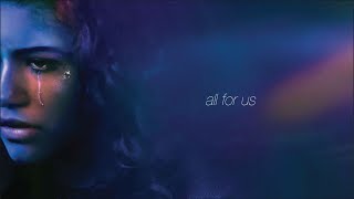 all for us - labrinth & zendaya (8d audio + lyrics)