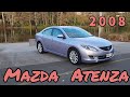 2008 Mazda Atenza | Hamilton NZ