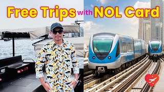 With a NOL Card Visit Whole Dubai Without Cash | এক কার্ডেই পুরো Dubai শহর ঘুরা যায়।