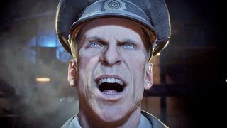 Call of Duty Black Ops 3 Zombies The Giant Intro Cinematic