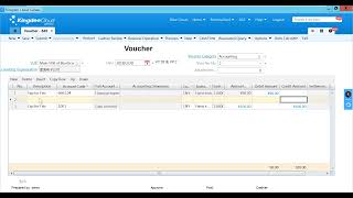 [Kingdee Cloud Galaxy] General Ledger - How to Perform G/L Initialization (Part 2)