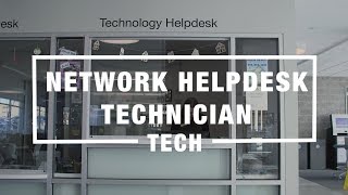 What to Expect While Working as a Technology Helpdesk Technician