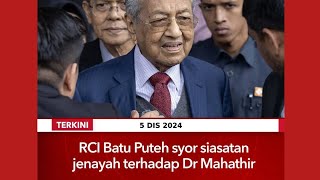 APA CERITA KES PULAU BATU PUTIH?