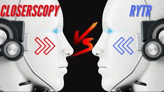 ClosersCopy vs Rytr 👉 Which one is Right For You