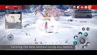 Rappelz Mobile: Bone Dragon Farming