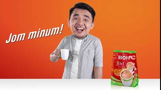 BOH 3in1 - Tasty and convenient!