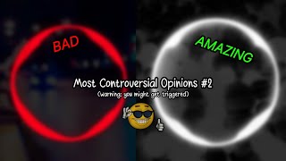 My Most Controversial Opinions on NCS Songs #2