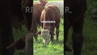 Cow tells to stop animal cruelty #shorts