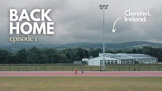 Olympic Marathon Training Begins: Episode 1 - Back Home