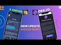 CEX.IO Roadmap & Listing Date / X Empire Wallet Connect & Airdrop Task