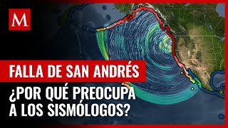 Falla de San Andrés: ¿Dónde se ubica, qué es y por qué preocupa a los sismólogos?