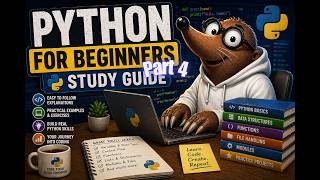 Python for Beginners Study Guide (Part 4) - TestMole