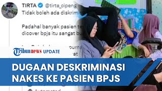 Viral Video Nakes Diduga Rendahkan Pasien BPJS hingga Trending Twitter, Dokter Tirta Beri Peringatan