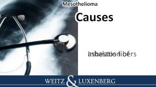 What Causes Mesothelioma Cancer? | Weitz & Luxenberg