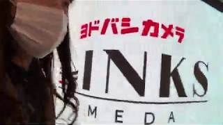 リンクス梅田はすごい！！【LINKSウメダオープン！】