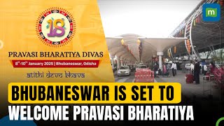 India Gears Up for 18th Pravasi Bharatiya Divas in Bhubaneswar