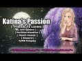 Kitti Minx ASMR - Katina's Passion! ( Shy Girl ) [ Friends To Lovers ] Audio Roleplay