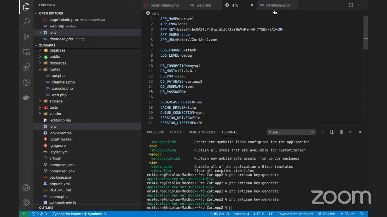 Php Introduction To Laravel Youtube Php Introduction To Laravel Youtube