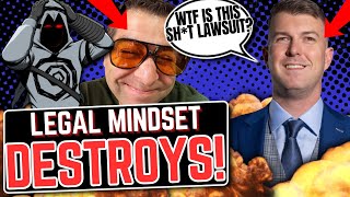 Legal Mindset DESTROYS THE WOKE | Alyssa Mercante Lawsuit Gets LAUGHED AT By REAL LAWYER