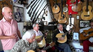 Passarinho da Ribeira - Manuel Cunha - Tertúlia do Fado - Fernão Ferro, 10-10-2018