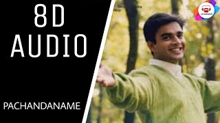 Pachchadanamey || (8D AUDIO) || creation3 || USE EARPHONES